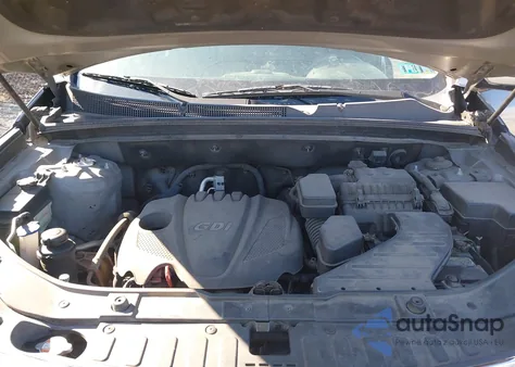 2012 Kia Sorento Lx from USA, damaged, VIN 5XYKT4A67CG191585